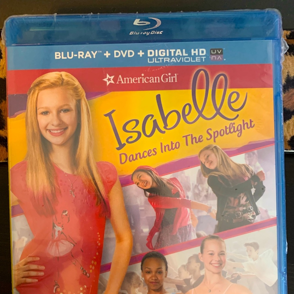 American Girl dvd